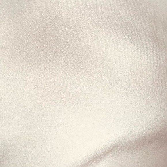 Express White Cropped Culottes - Picture 4 of 9